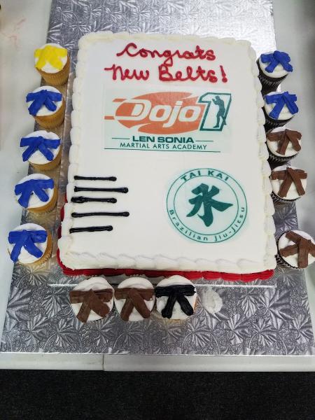 Dojo 1 Martial Arts Academy