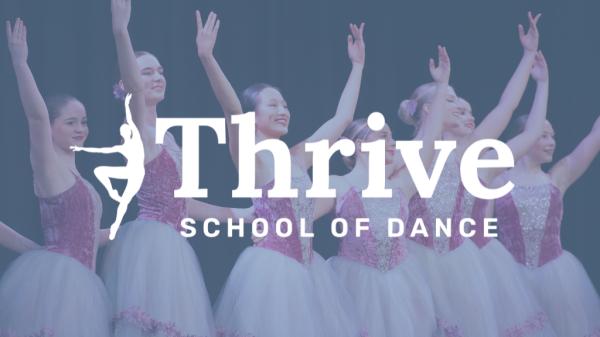 Thrive School of Dance (Formerly Joann Fryrear School of Dance)