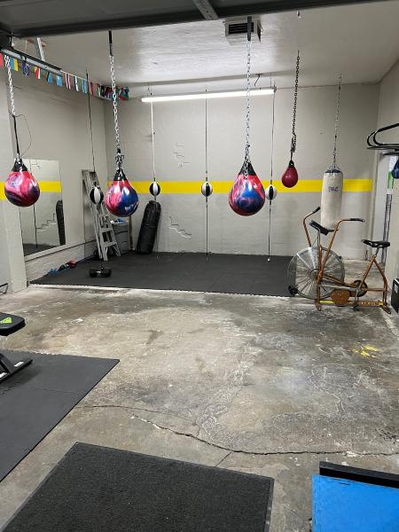 Ground Up Boxing