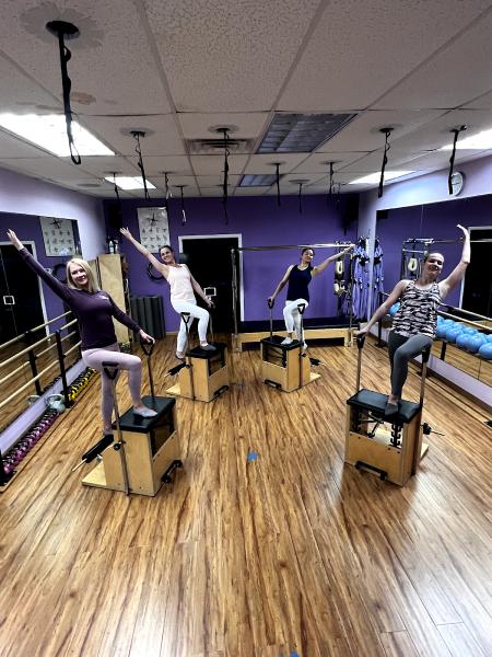 Helen's Intensive Pilates Avenue U Location