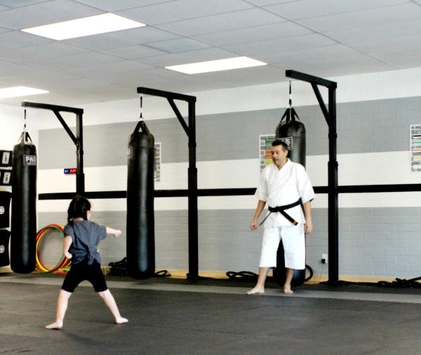 Kombat Karate LBC