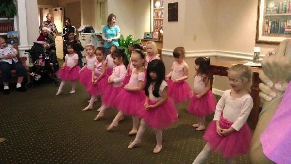 Kinderdance of Alamo City