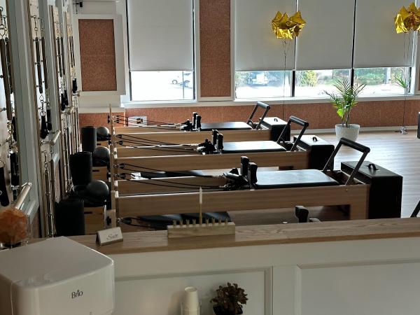 Salt Pilates Studio