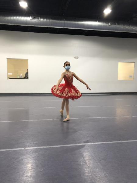 San Antonio Ballet School