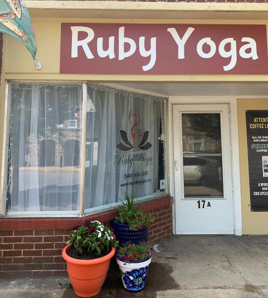 Ruby Yoga LLC