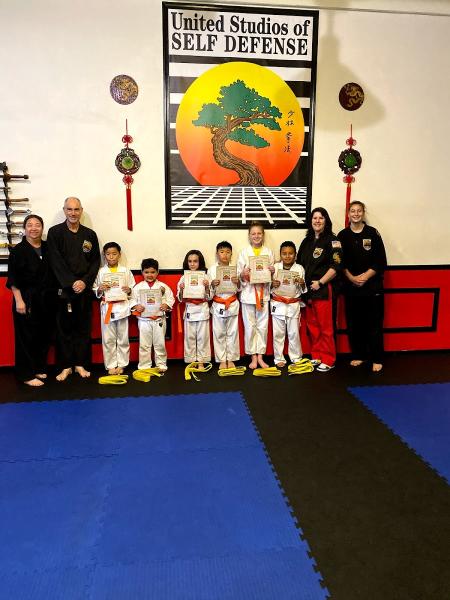 United Studios of Self Defense
