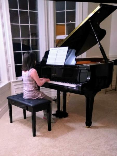 Piano Lessons at Li-San's Piano Studio (Puyallup)