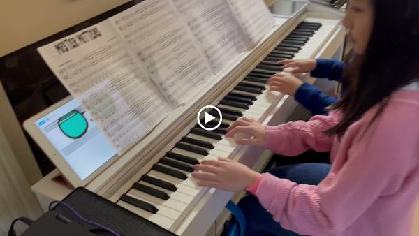 Piano Lessons at Li-San's Piano Studio (Puyallup)