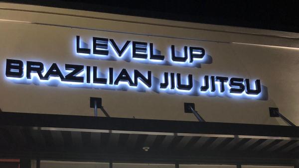 Level Up Brazilian Jiu Jitsu Cypress