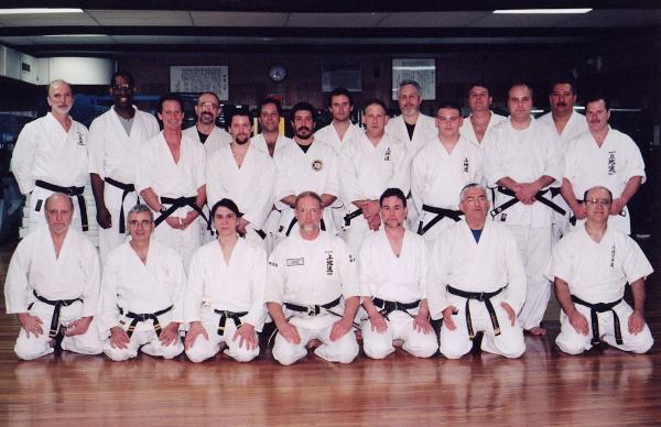 RI Uechi Karate School