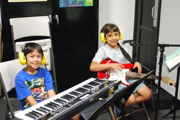 Join the Band Music Lessons Studio