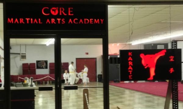 Core Martial Arts Academy