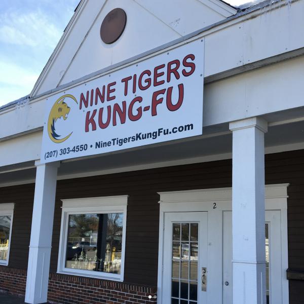Nine Tigers Kung Fu