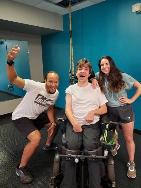 The High 5 Fitness