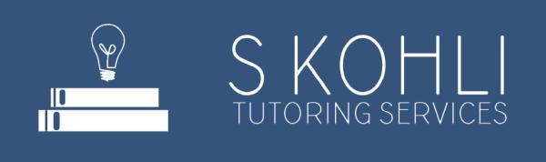 S Kohli Tutoring Services