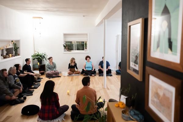 The Heart Revival Center For Yoga & Buddhism