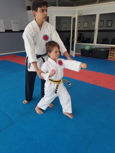 California Shito-Ryu Karate