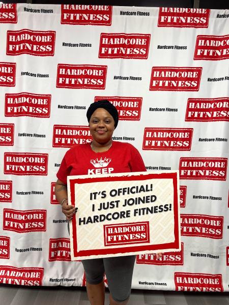 Hardcore Fitness Plano