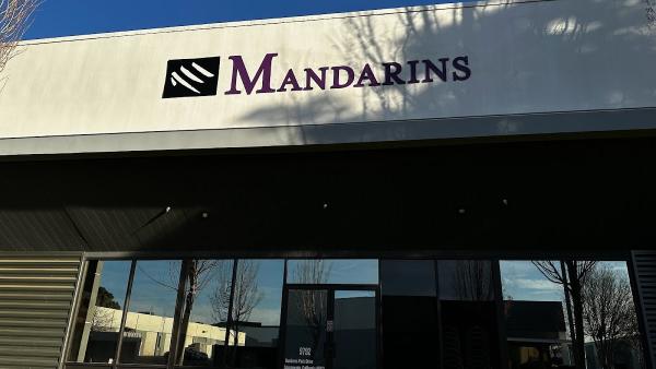 Mandarins Event Center