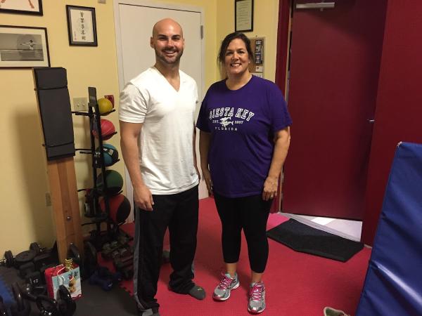 Sarasota Personal Trainer RC Fitness
