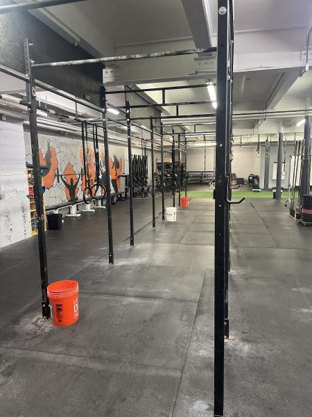 Westerly Crossfit and Lenco Fitness