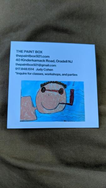 The Paint Box