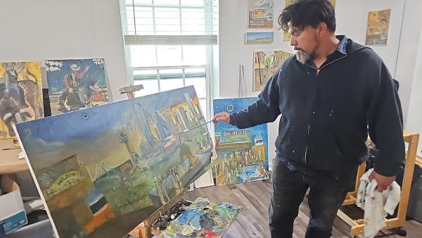 Live Local Artist