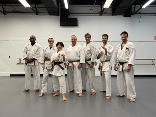 West Houston Shotokan Karate Club