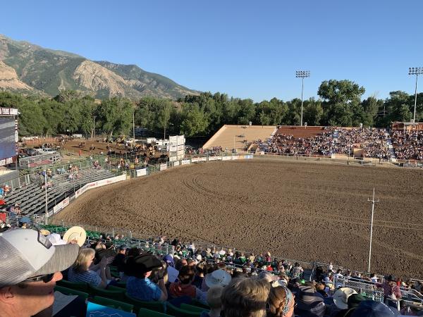 Ogden Pioneer Days Rodeo