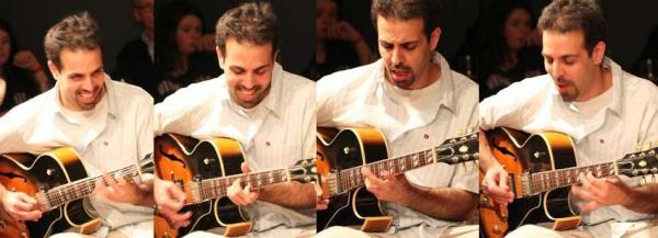 Guitar Lessons/Guitar Teacher Assaf Kehati