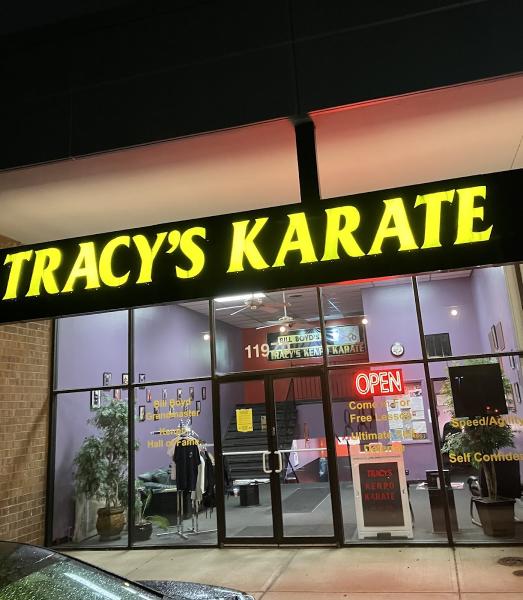 Tracy's Karate Studio