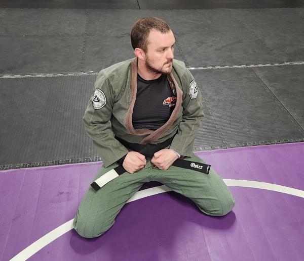 Dosier Jiu Jitsu