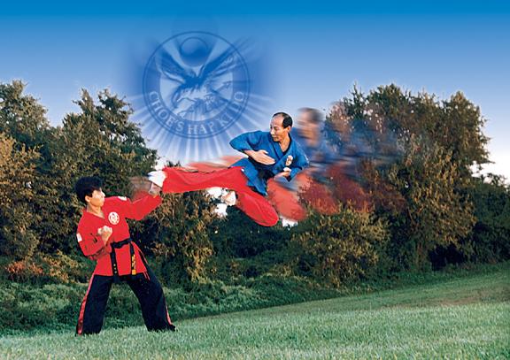 Choe's Hapkido Martial Arts