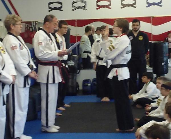 Fry's ATA Taekwondo USA Ctr