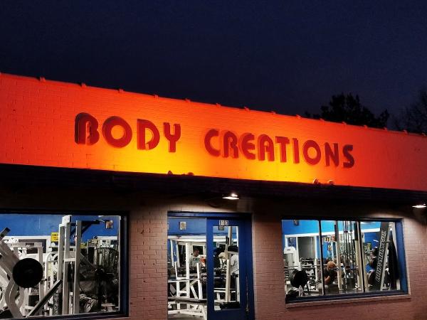 Body Creations Gym