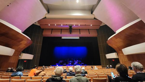 The Eli and Edythe Broad Stage