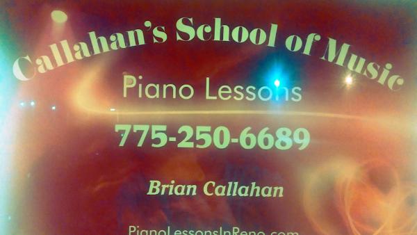 Callahan's School of Music