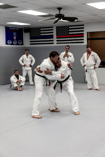 Electric Jiu Jitsu