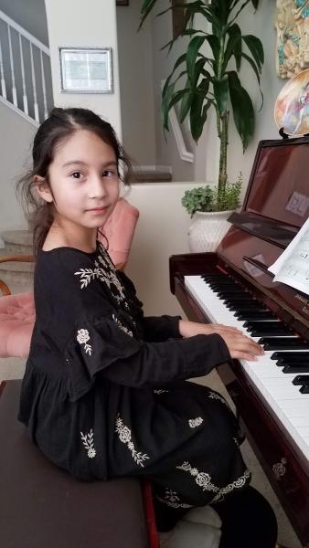 Tina's Piano Lessons