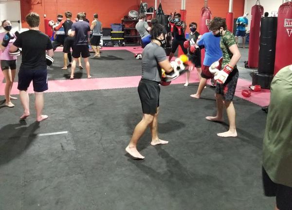 Apex Martial Arts Center