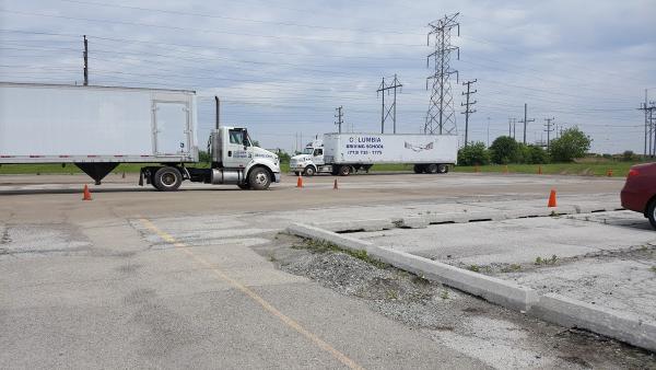 CDL Columbia Driving School