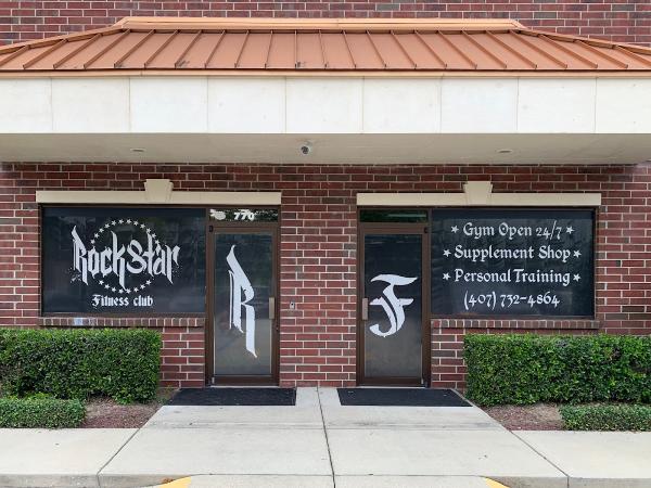 Rockstar Fitness Club