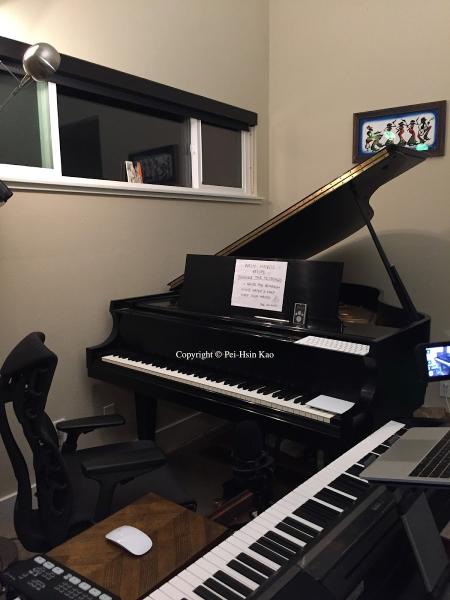 Harmonic Piano Studio