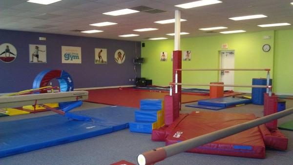 The Little Gym of Winchester