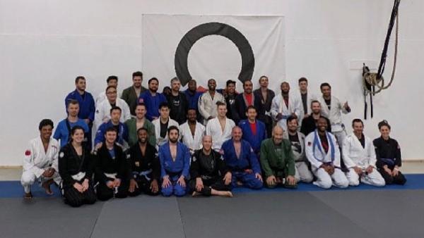 Odyssey Jiu-Jitsu