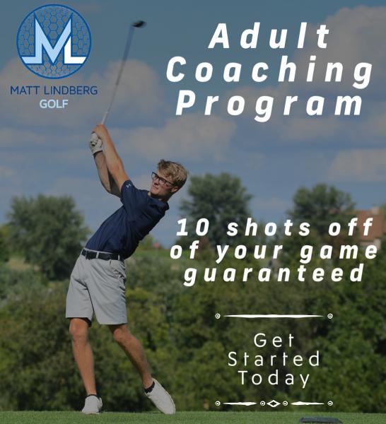 Matt Lindberg Golf