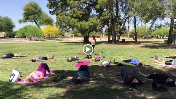 Sentient Yoga