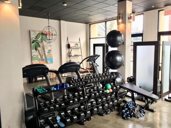 Phit Pro Gym and Personal Trainer