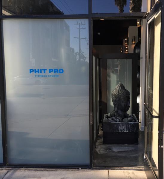 Phit Pro Gym and Personal Trainer