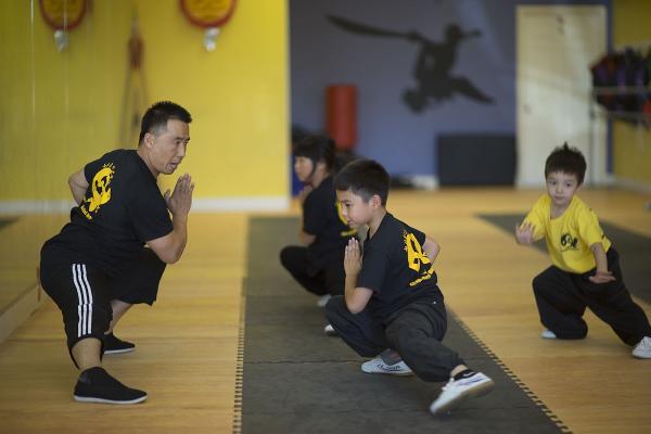 Shaolin Warrior Martial Arts